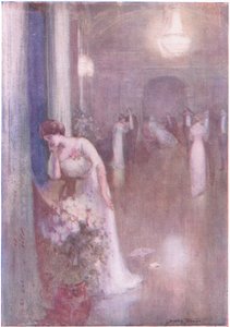 Un quadrille de valse - C. Dudley Tennant