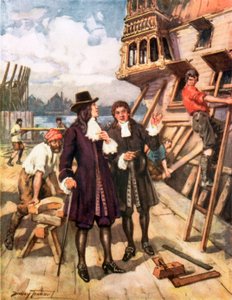 Pierre le Grand : Créateur de l