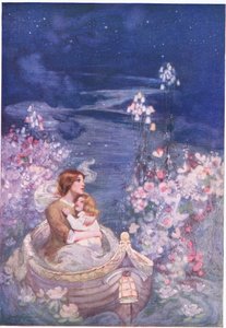 Le beau pays de Nod - C. Dudley Tennant