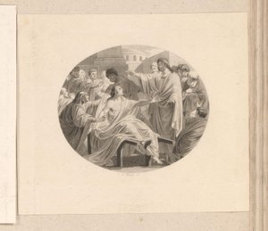 Résurrection de Semida