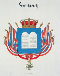 Charte et pendentif de l