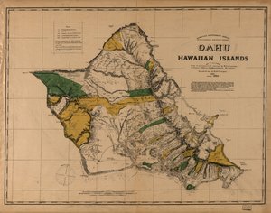 Oahu, Îles Hawaïennes - C. J.; Covington Lyons