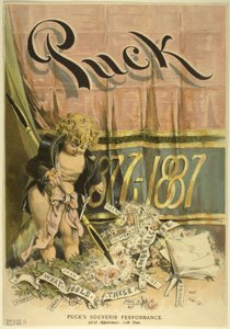 Le spectacle souvenir de Puck, de Puck
