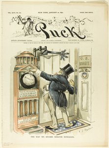 La façon dont nous devenons sénateurs aujourd