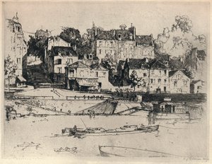 Les Carriers, 1915