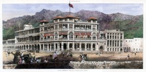 Locaux bancaires à Aden