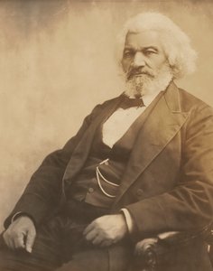 Frederick Douglass, vers 1895 - C. M. Battey