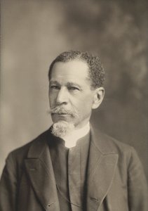 Carte de cabinet du Rév. G.H.S. Bell