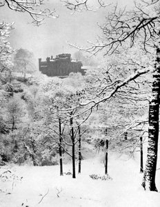 Maison de Wishaw, North Lanarkshire, Écosse, 1924-1926