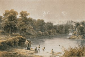 Rivière Jourdain