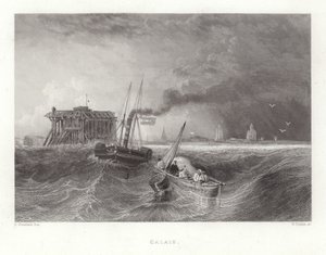 Calais - C. Stanfield
