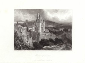 Château de Dieppe - C. Stanfield