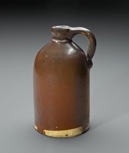Cruche, vers 1870-1872 - C. William Knox