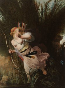 Pan et Syrinx