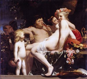 French : Bacchus et Ariane à Naxos Bacchus and Ariadne