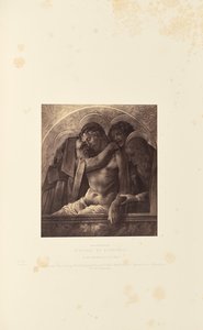 Une "Pieta", par C. Crivelli