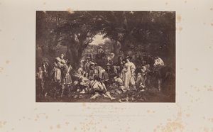 Fête Champêtre, by Tayler