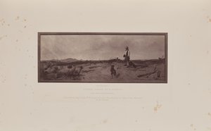 Lytham Sands, par R. Ansdell