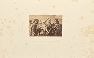 Mariage de Sainte Catherine par Cima da Conegliano