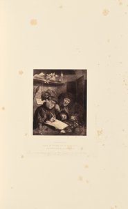 Les Misers, par Q. Matsys