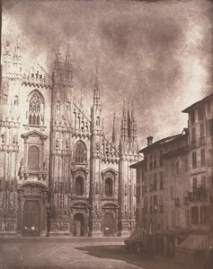 Duomo Milan - Calvert Jones