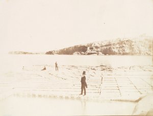Baie de Saint-Paul, Malte, printemps 1846 - Calvert Jones