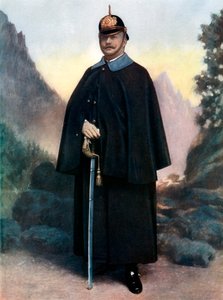 Roi Carlos I du Portugal et des Algarves, fin 19e-début 20e siècle