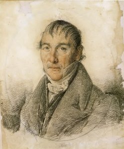 Portrait du médecin Giacomo Porta