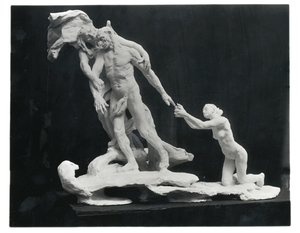 Âge mûr (plâtre)