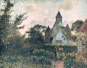 Église de Knocke, 1894