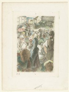 Marché de Gisors