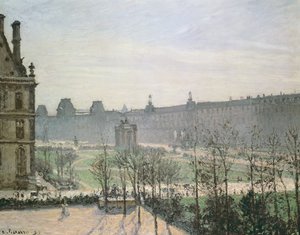 Les Tuileries, 1899