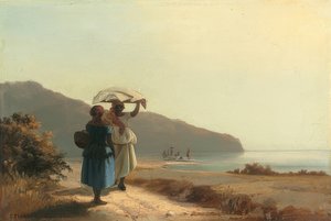 Conversation, St. Thomas