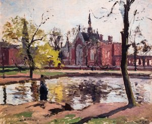 Dulwich College - Camille Pissarro