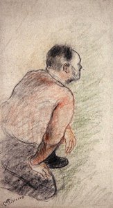 Julien Tanguy - Camille Pissarro