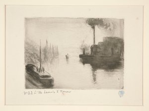 L - Camille Pissarro