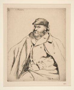 Paul Cézanne (Portrait de Cézanne)
