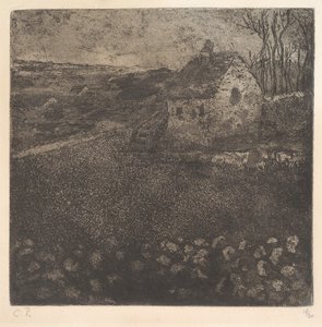 La Chaumière, 1879