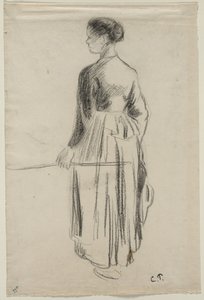 La Bergère, Eragny