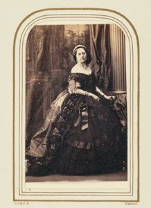 [La duchesse de Roxburgh] - Camille Silvy