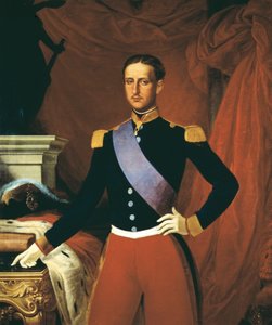 Portrait de François II des Deux-Siciles (Naples)