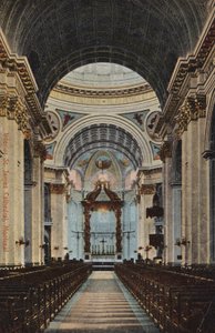 Intérieur de la cathédrale Saint-Jacques, Montréal, Canada (photo) - Canadian Photographer