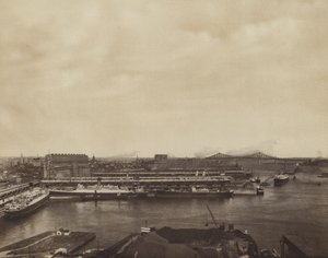Port de Montréal (photo n/b) - Canadian Photographer