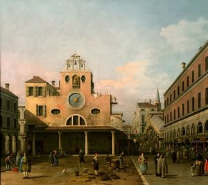 Canaletto - KDS Photo, Musée des beaux-arts du Canada - Canaletto