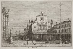  - Canaletto