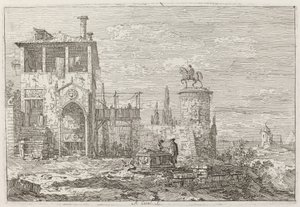 Le Monument équestre