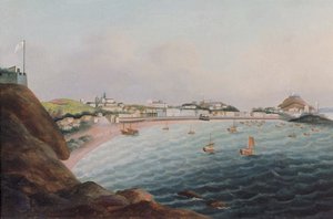 Port de Macao