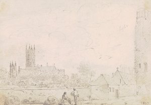 Cathédrale de Canterbury