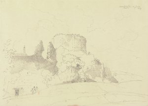 Château de Carisbrooke, Île de Wight