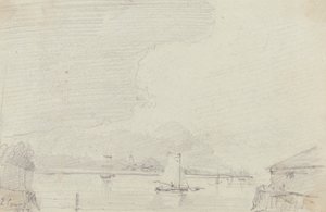 East Cowes, île de Wight